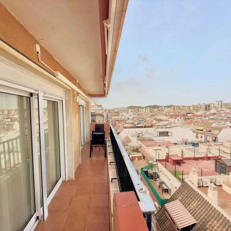 Sale of penthouse in Fuengirola