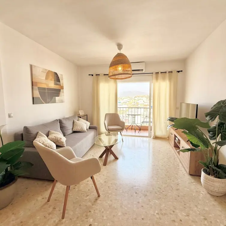 Sale of penthouse in Fuengirola