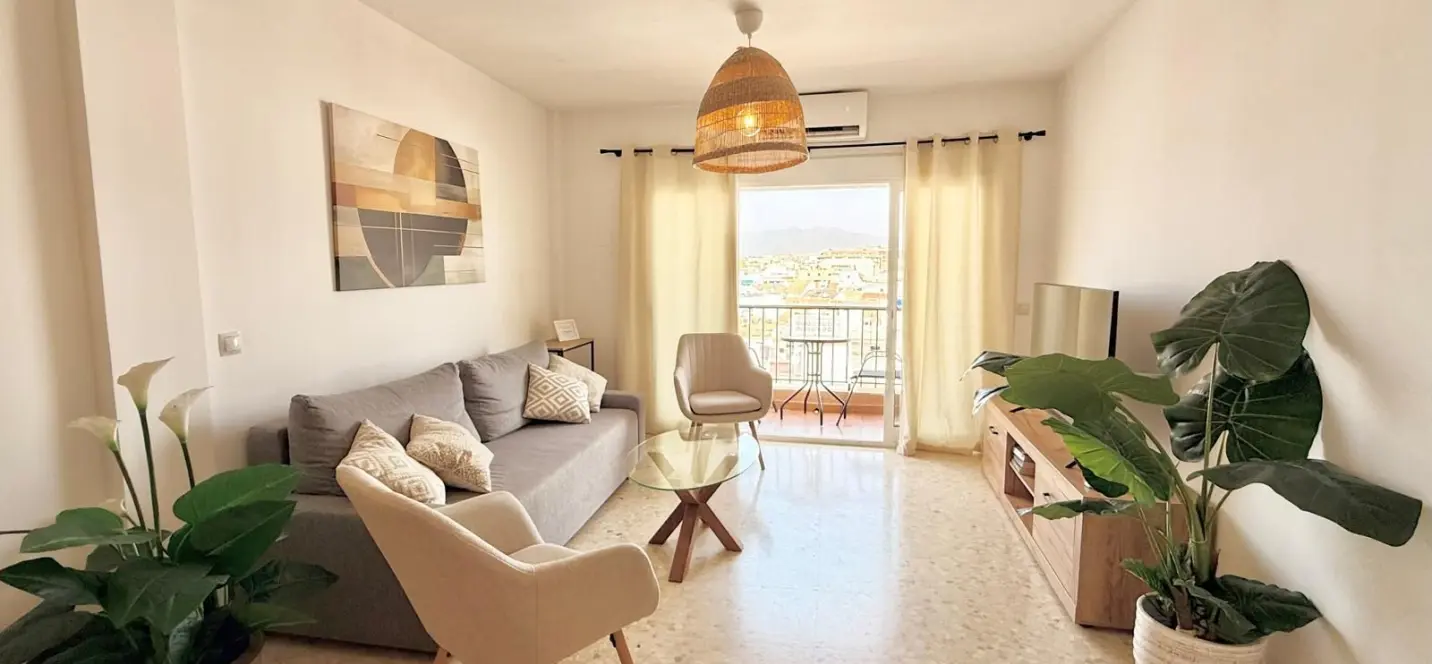Sale of penthouse in Fuengirola 3