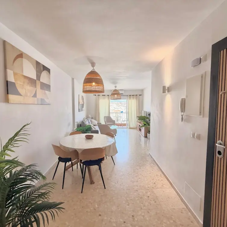 Sale of penthouse in Fuengirola