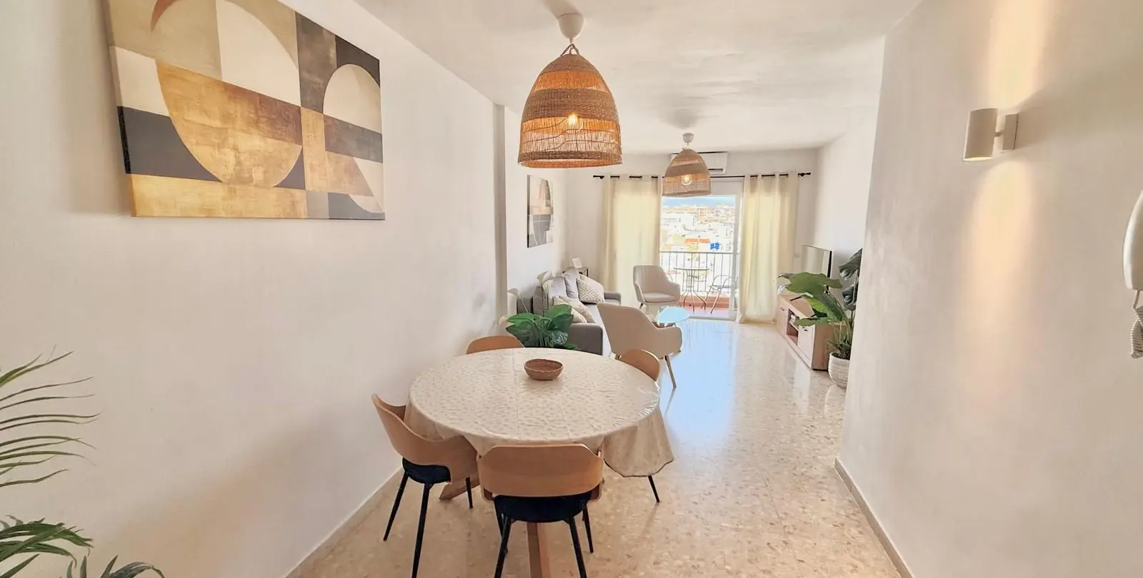 Sale of penthouse in Fuengirola 9