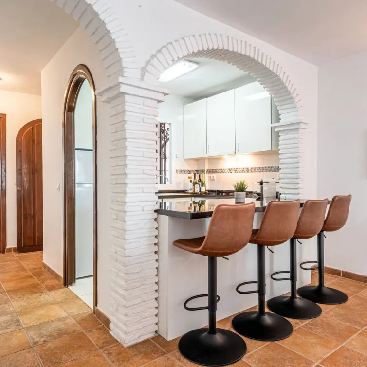 Venta de apartamento en planta media en Riviera del Sol