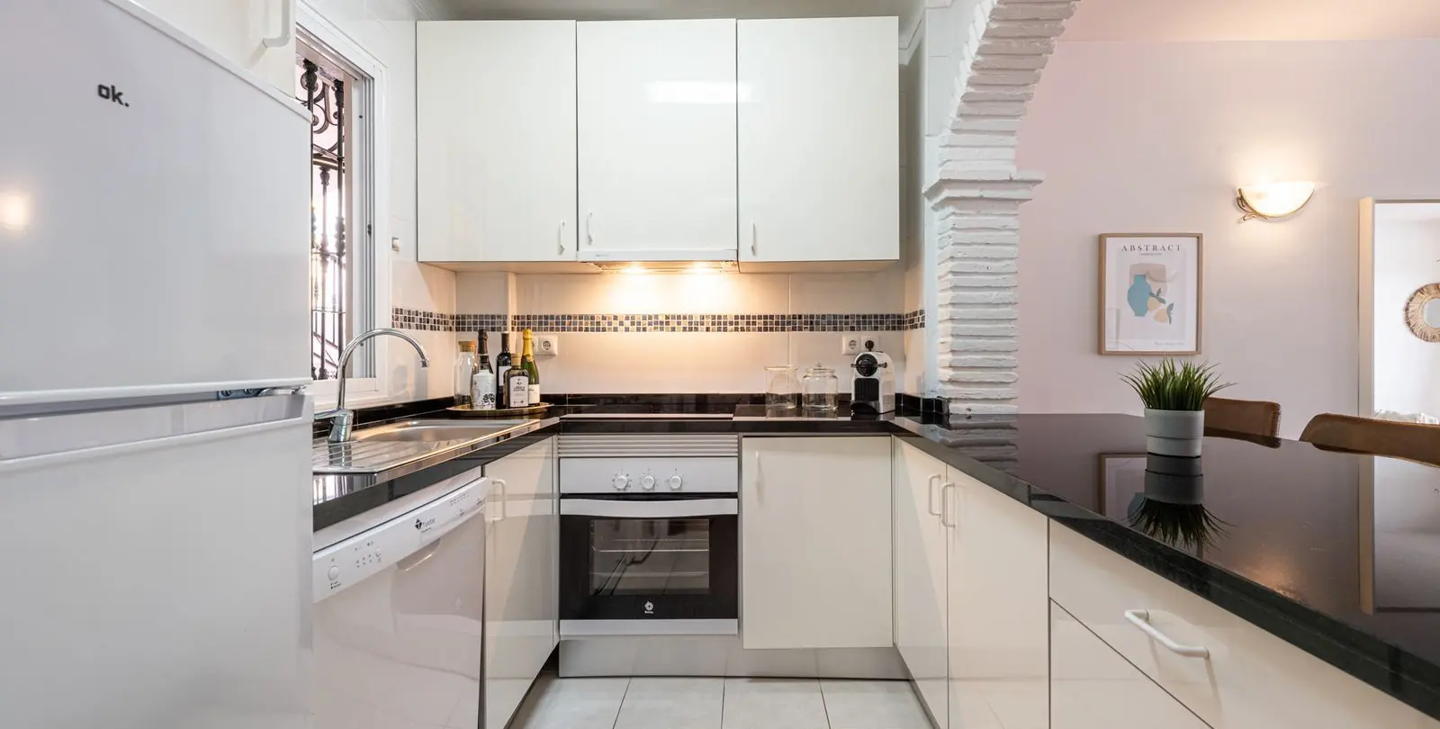 Venta de apartamento en planta media en Riviera del Sol 7