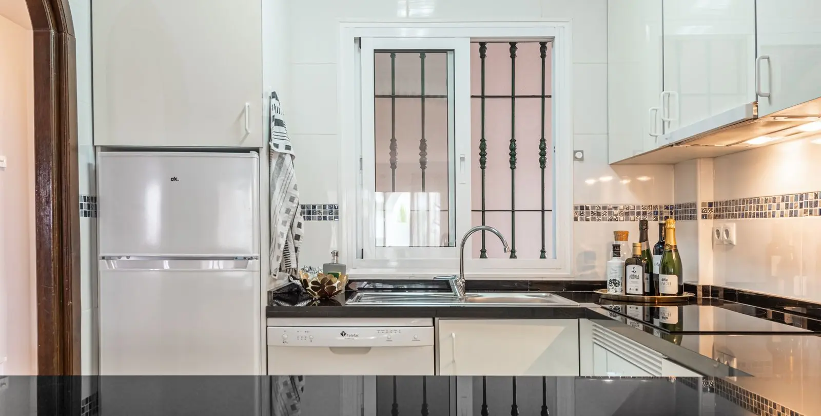 Venta de apartamento en planta media en Riviera del Sol 8