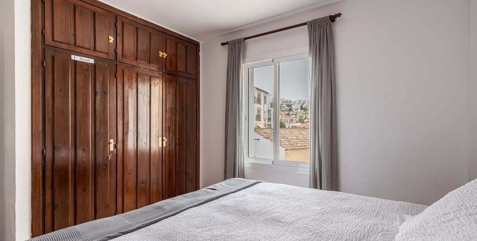 Venta de apartamento en planta media en Riviera del Sol 12