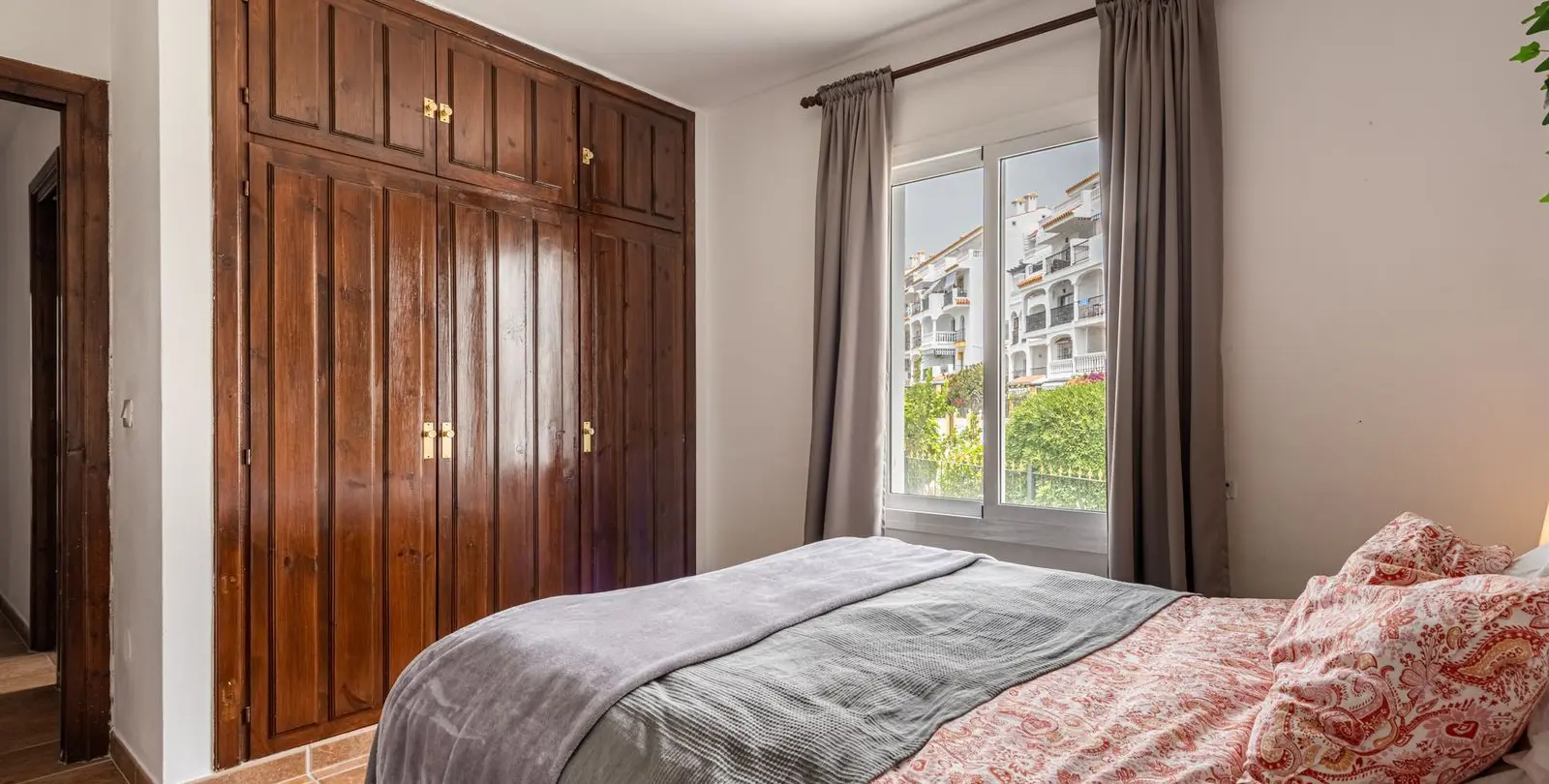 Venta de apartamento en planta media en Riviera del Sol 14