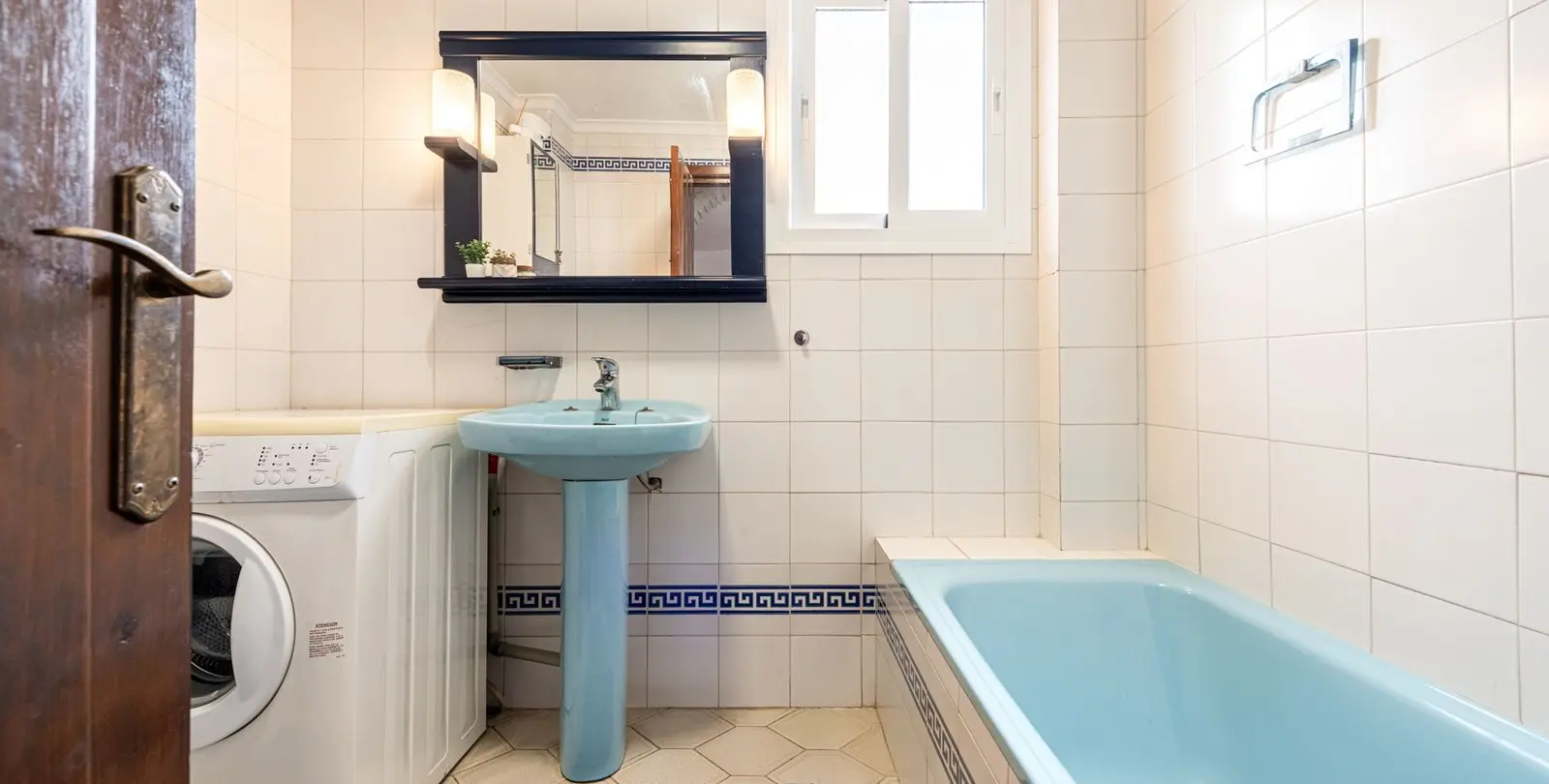 Venta de apartamento en planta media en Riviera del Sol 18