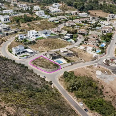 Продажа  жилого участка в Mijas