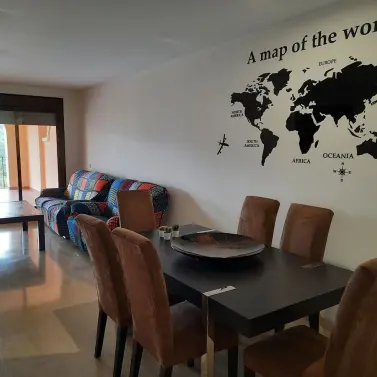 Продажа апартаментов на среднем этаже в Estepona