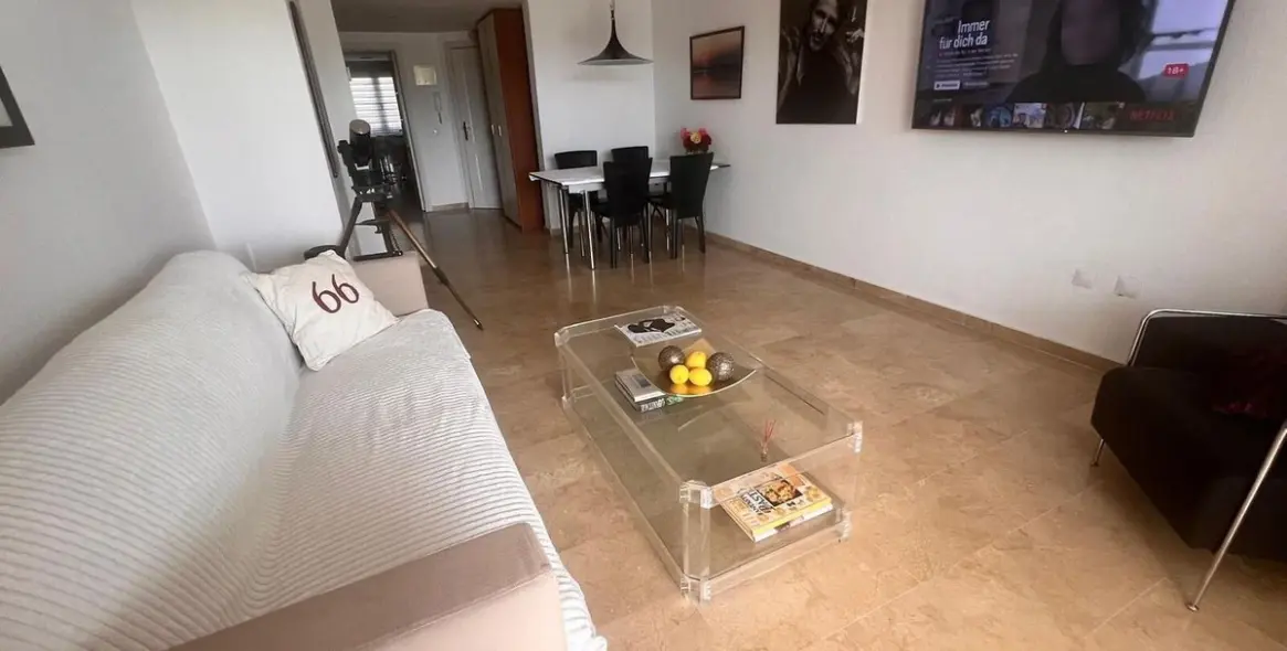 Sale of penthouse in Estepona 5