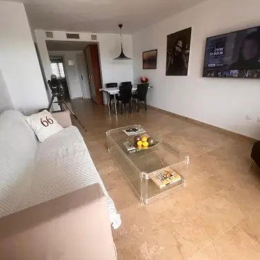 Sale of penthouse in Estepona
