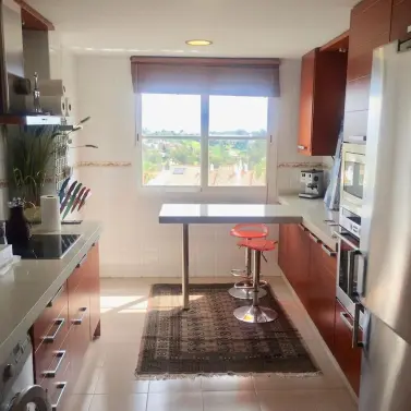 Sale of penthouse in Estepona