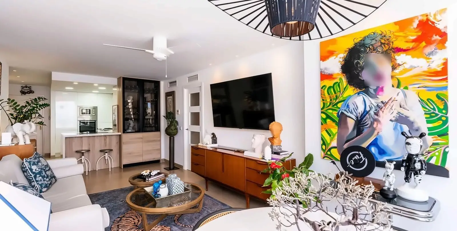 Продажа апартаментов на среднем этаже в Marbella 6