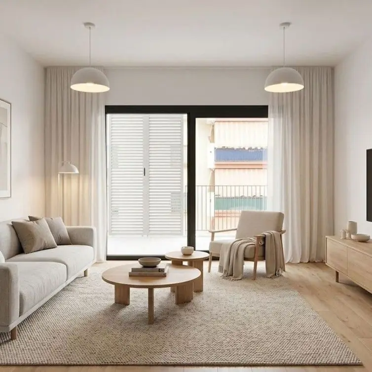 Sale of middle floor apartment in Estepona