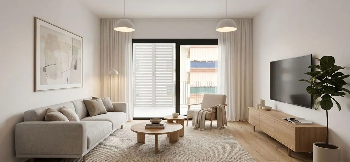 Sale of middle floor apartment in Estepona 3