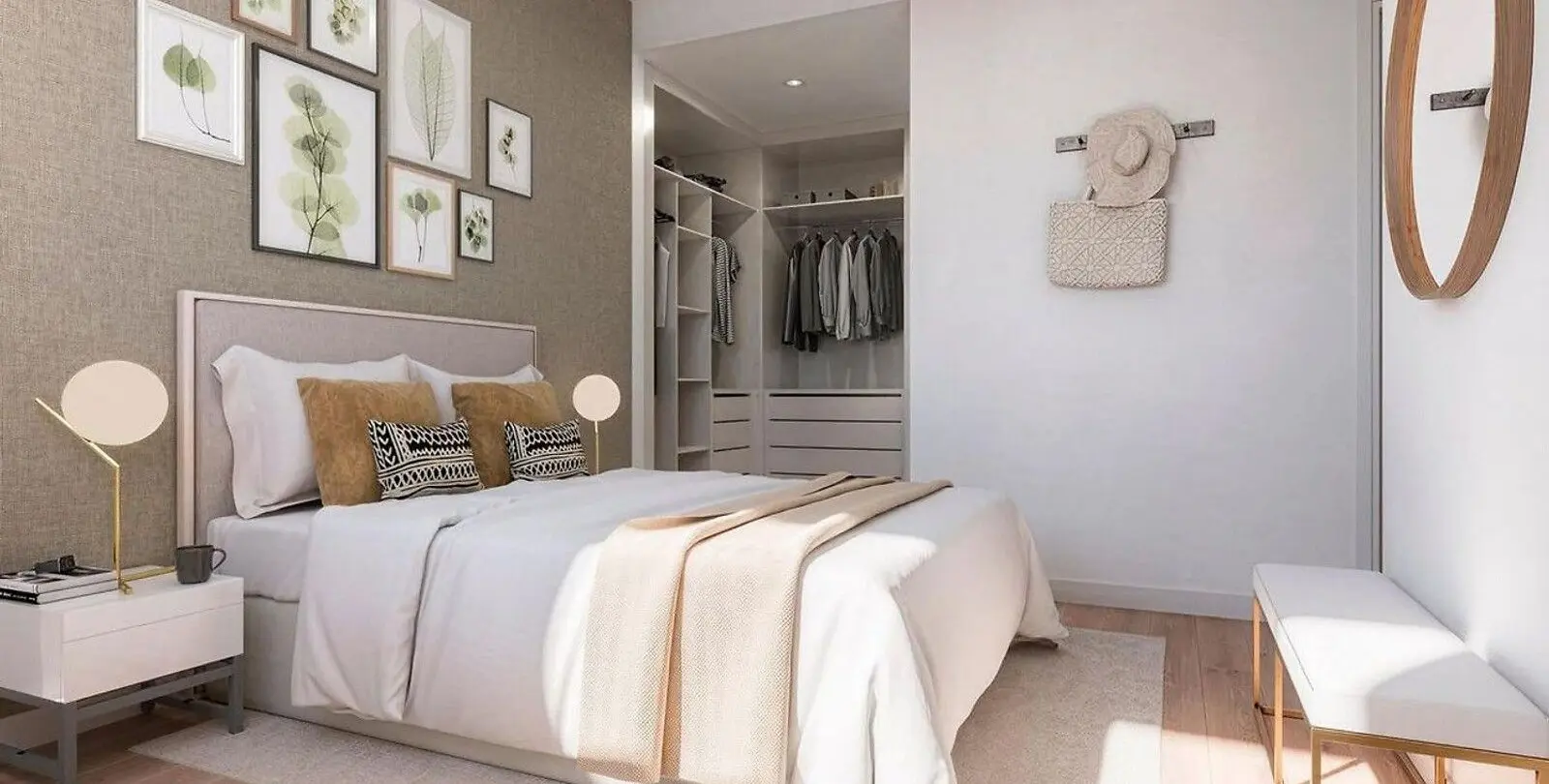 Sale of middle floor apartment in Estepona 6