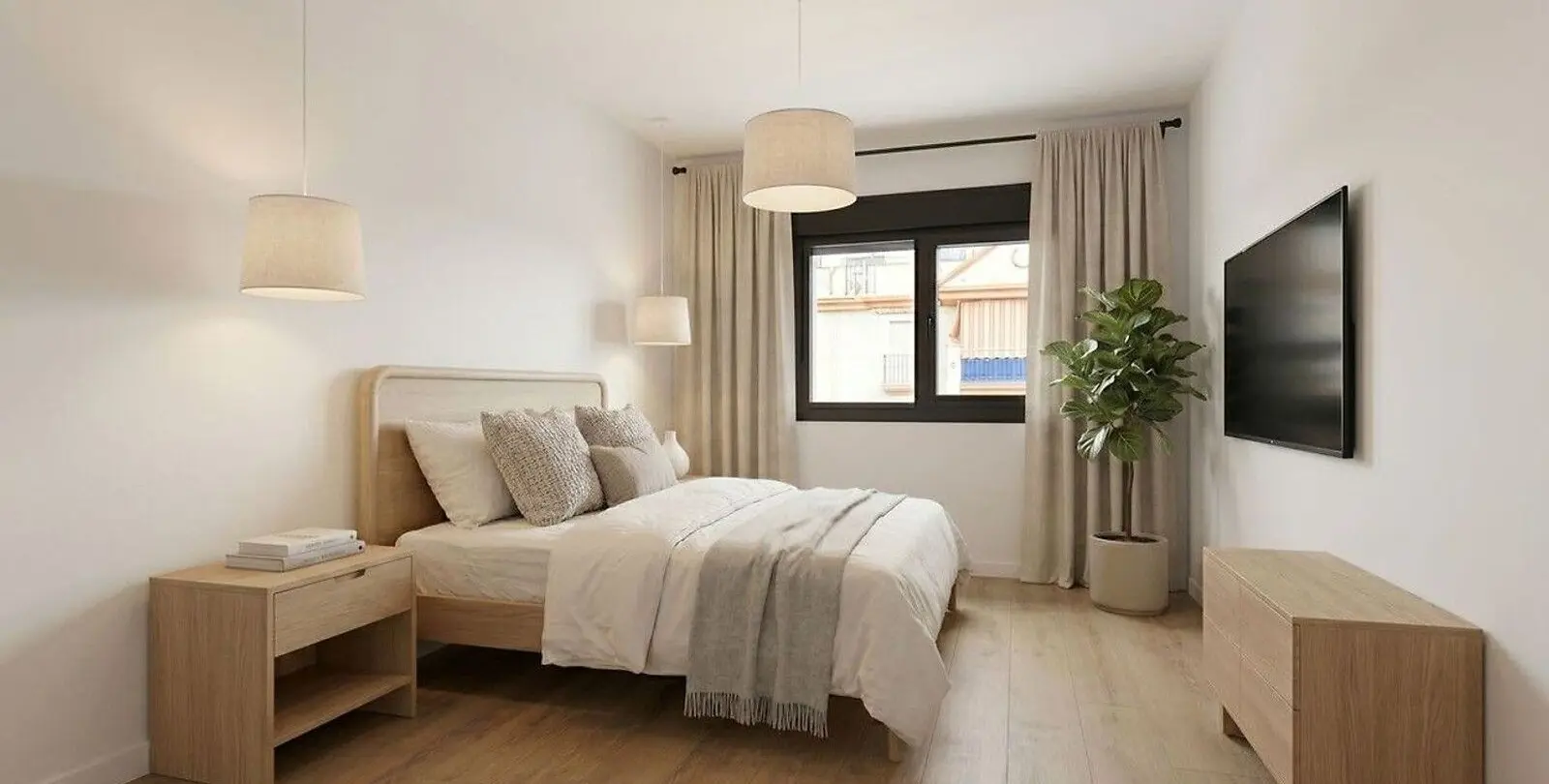 Sale of middle floor apartment in Estepona 7