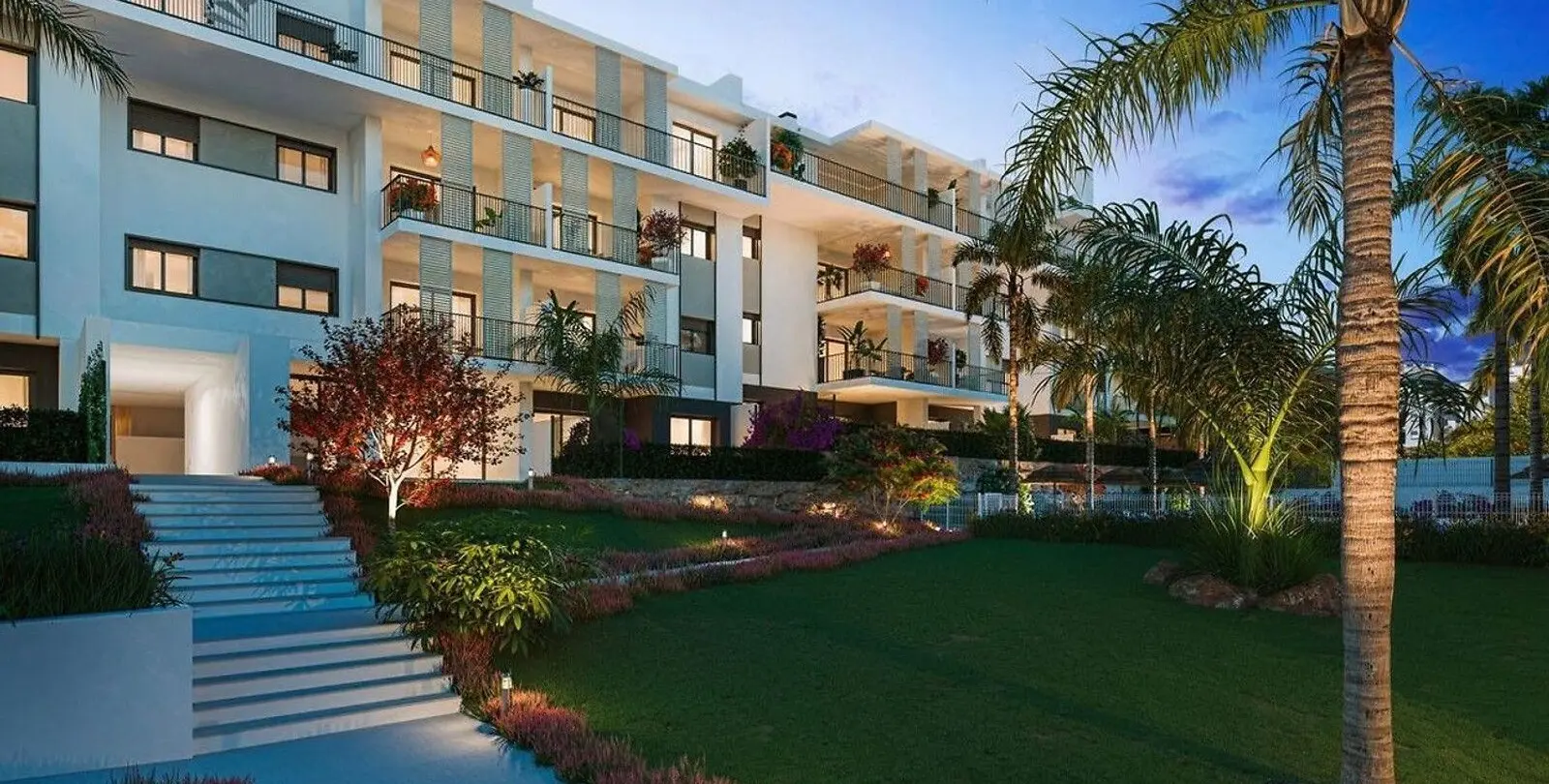 Sale of middle floor apartment in Estepona 10