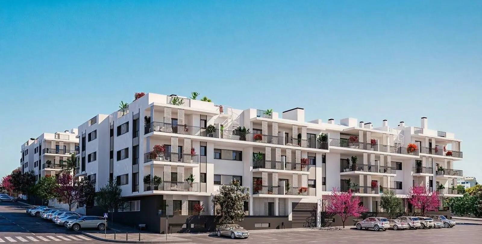 Sale of middle floor apartment in Estepona 16