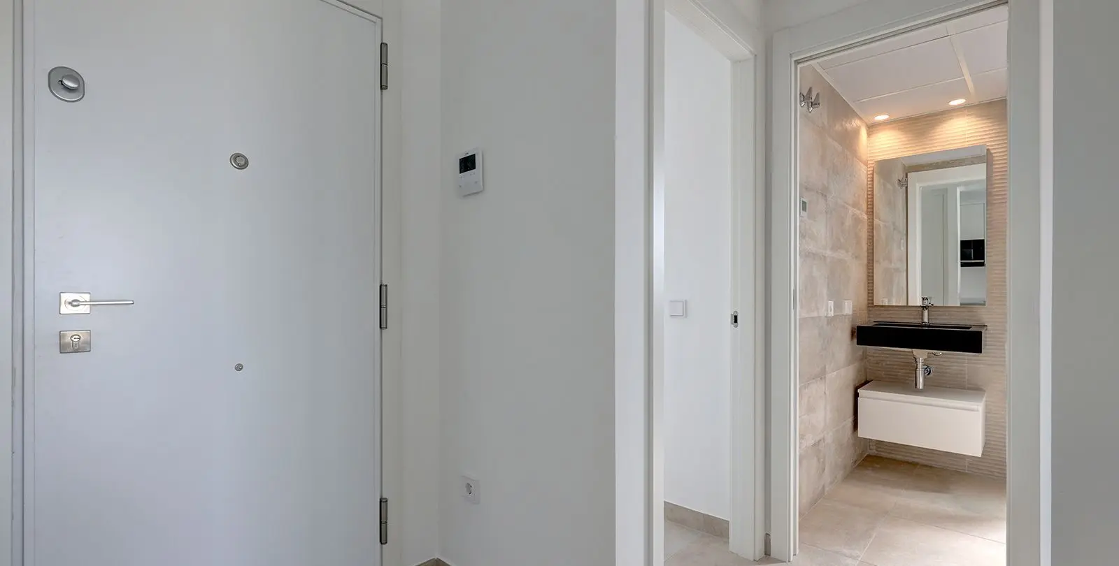 Продажа пентхауса в Higueron 14