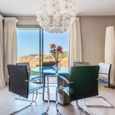 Venta de apartamento en planta baja en Los Flamingos