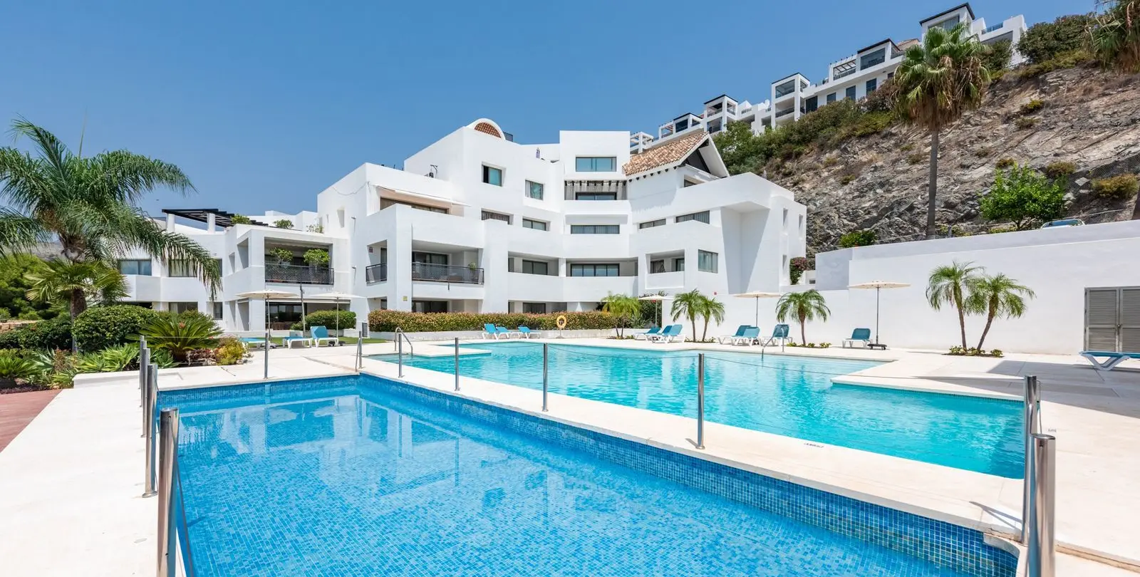 Sale of ground floor apartment in Los Flamingos 1