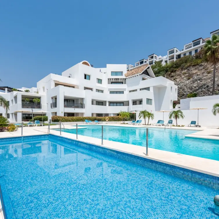 Sale of ground floor apartment in Los Flamingos