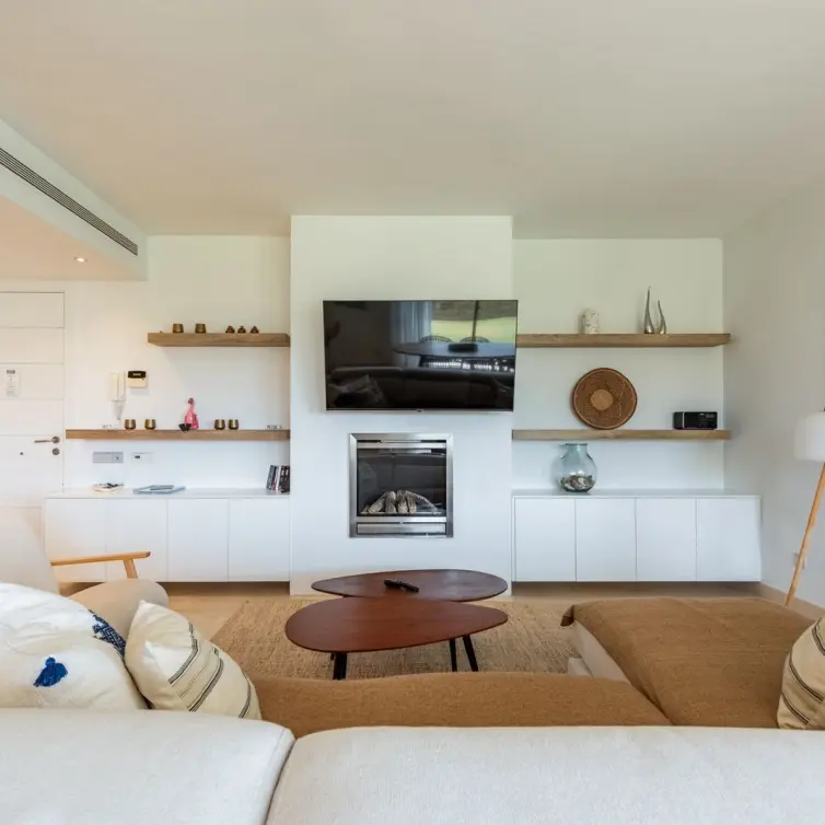 Sale of ground floor apartment in Los Flamingos