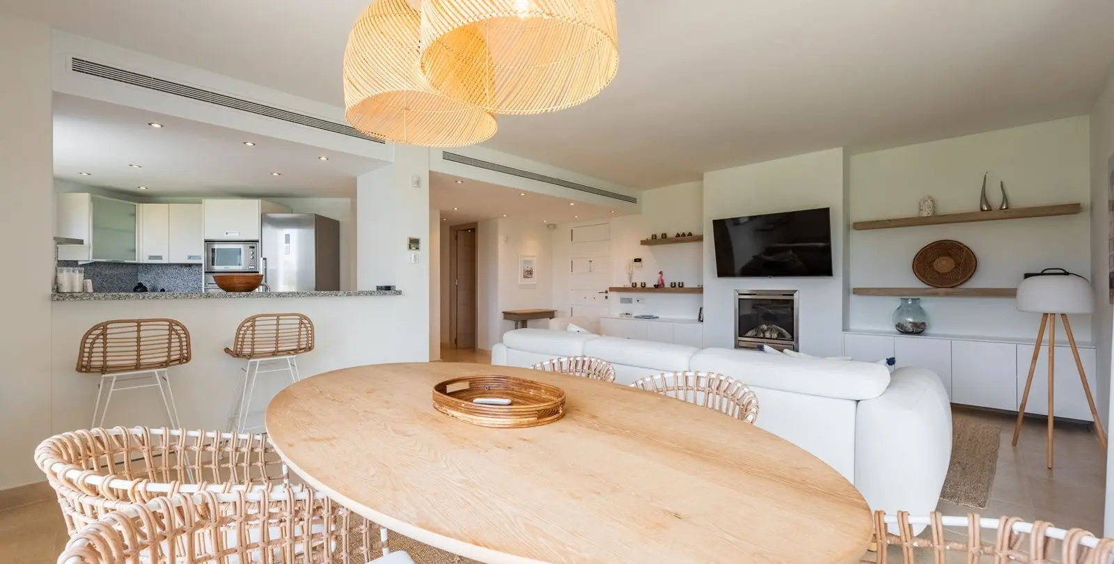 Sale of ground floor apartment in Los Flamingos 8
