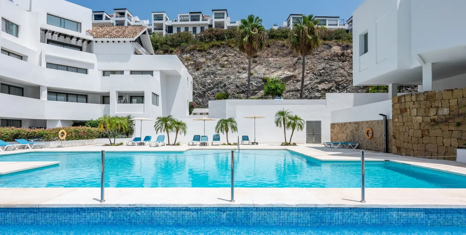 Sale of ground floor apartment in Los Flamingos 31