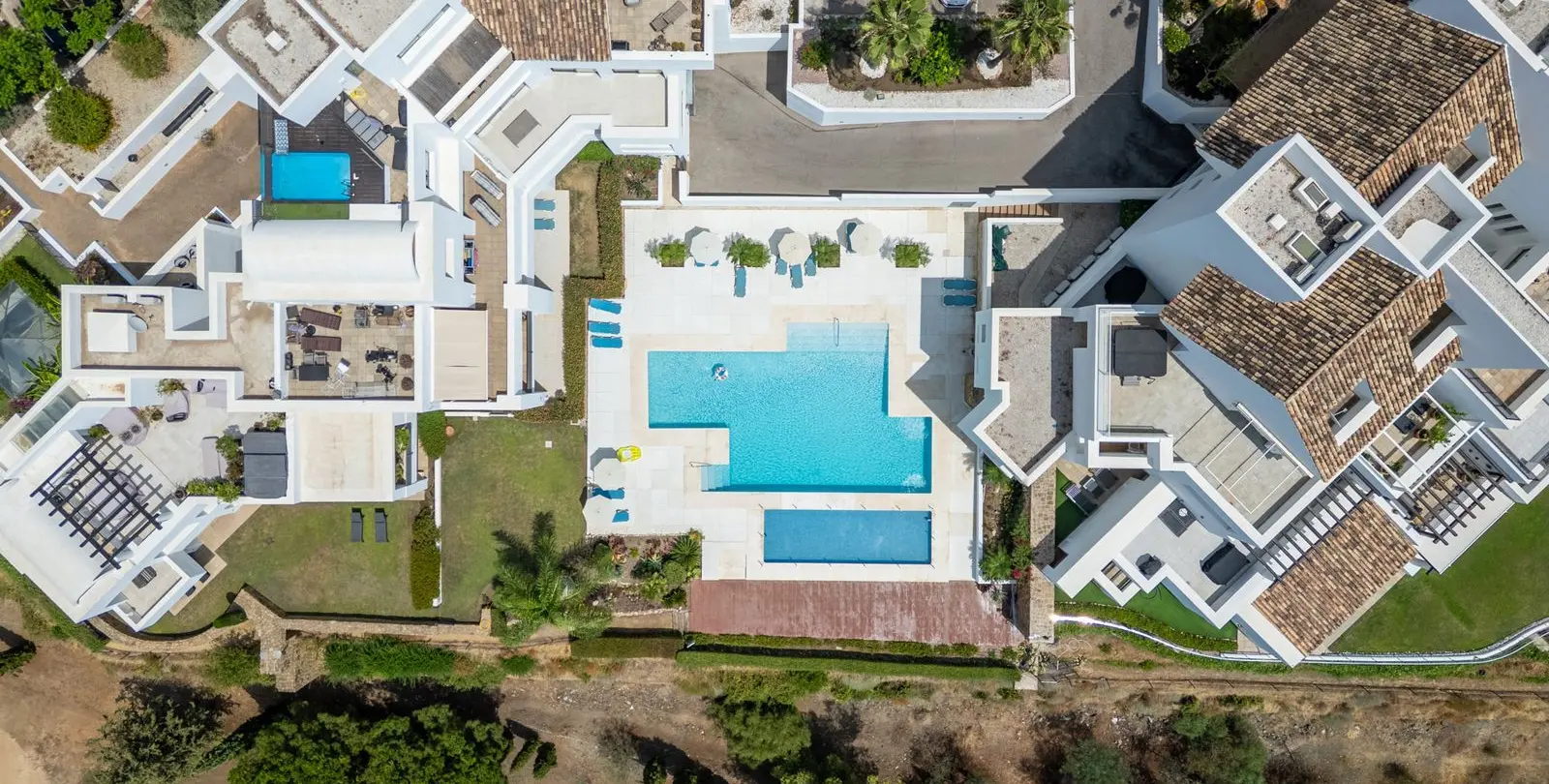 Sale of ground floor apartment in Los Flamingos 45