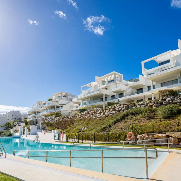 Sale of penthouse in La Cala Golf