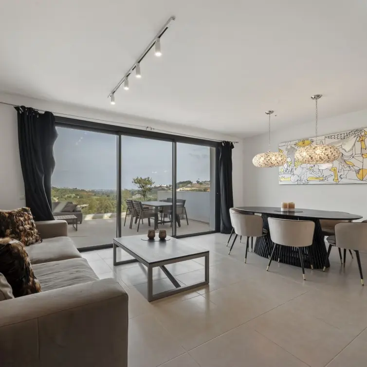 Sale of penthouse in La Cala Golf