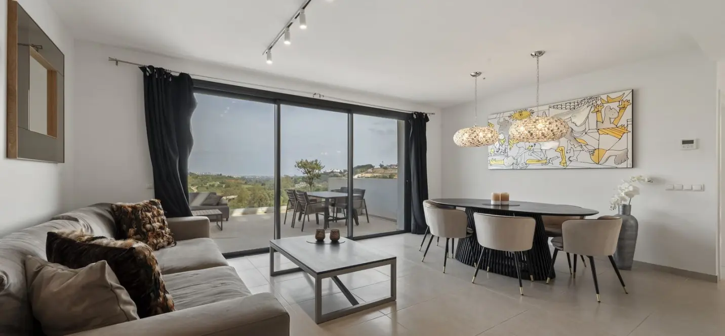 Sale of penthouse in La Cala Golf 2