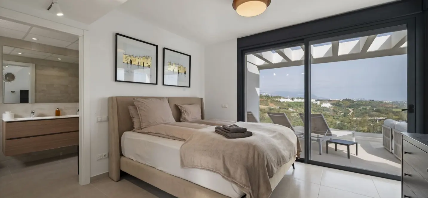 Sale of penthouse in La Cala Golf 3
