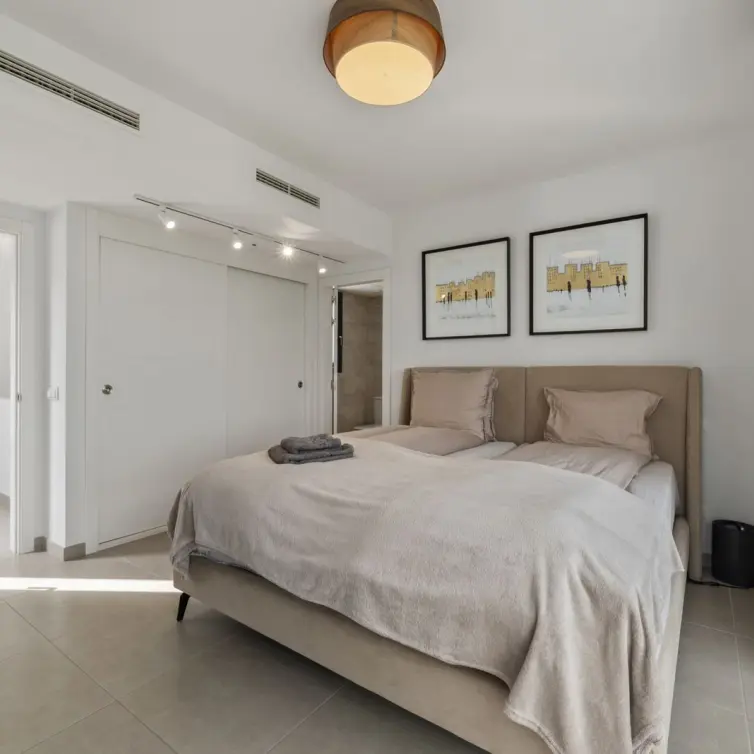 Sale of penthouse in La Cala Golf
