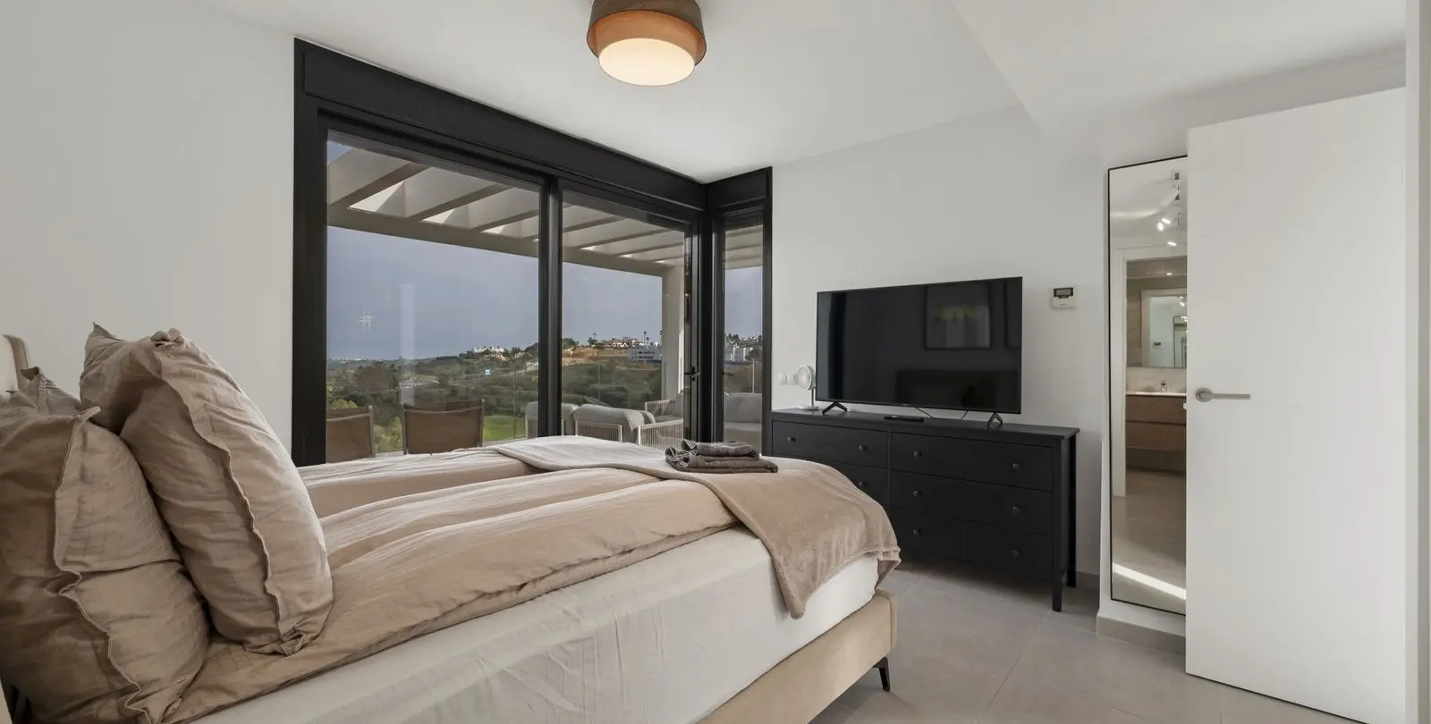 Venta de ático en La Cala Golf 7