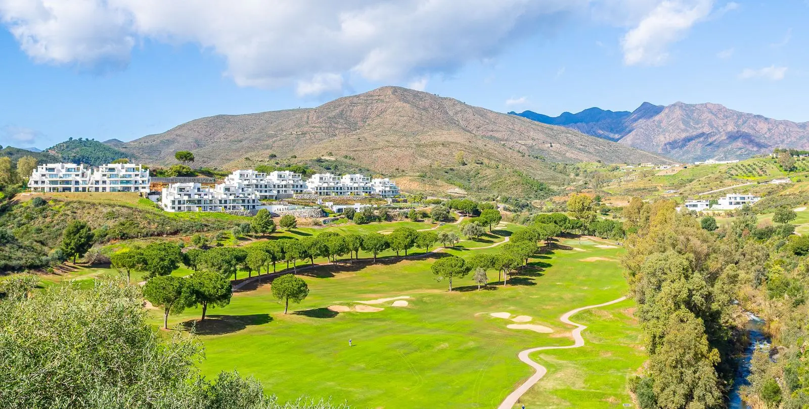 Venta de ático en La Cala Golf 29