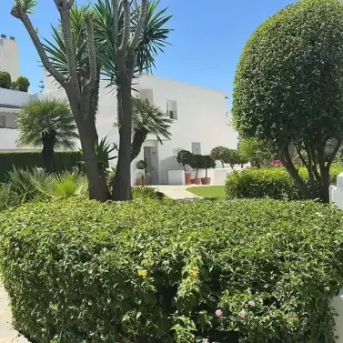 Sale of middle floor apartment in Nueva Andalucía
