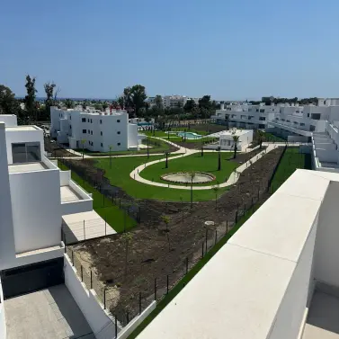 Sale of penthouse duplex in Cancelada