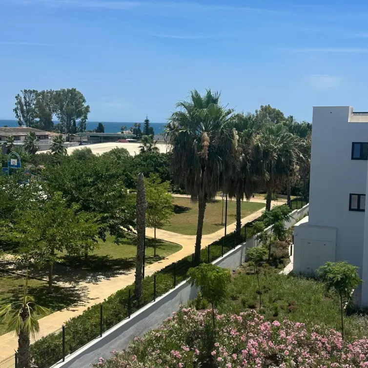 Sale of penthouse duplex in Cancelada