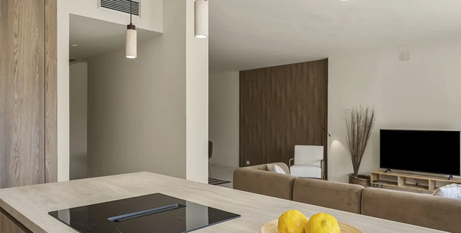 Продажа двухуровневого пентхауса в Estepona 13