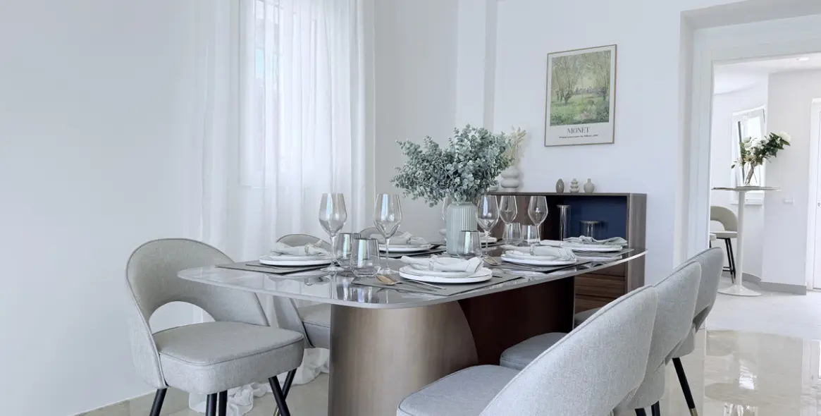 Sale of townhouse in Marbella 3