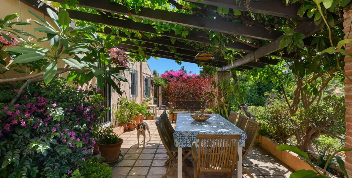 Venta de villa independiente en Estepona 3