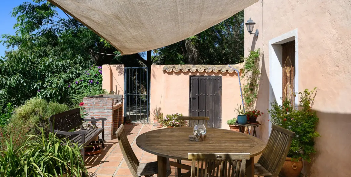 Venta de villa independiente en Estepona 27