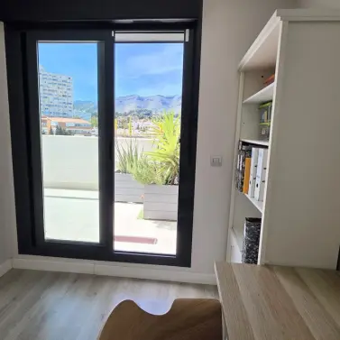 Venta de apartamento en planta media en Málaga Centro