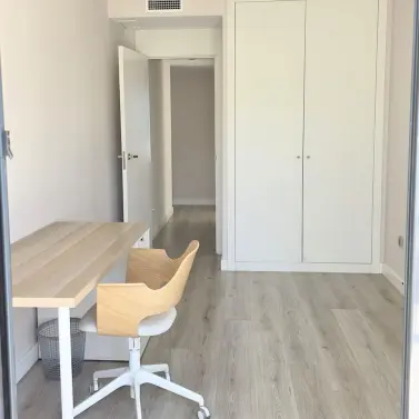 Venta de apartamento en planta media en Málaga Centro