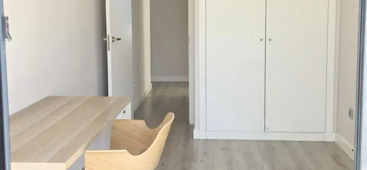 Venta de apartamento en planta media en Málaga Centro 1