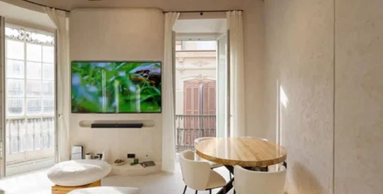 Venta de apartamento en planta media en Málaga Centro 1