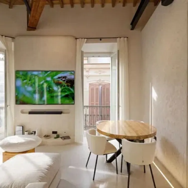 Venta de apartamento en planta media en Málaga Centro